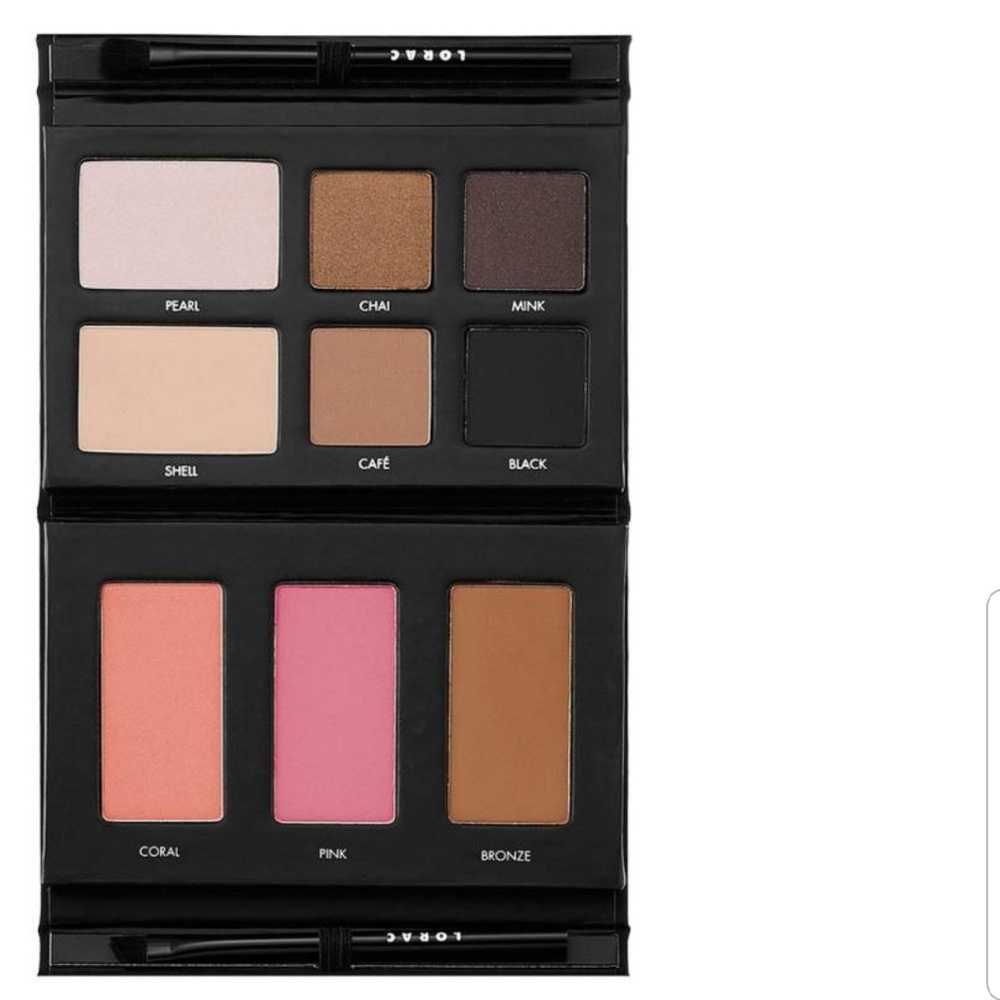 Lorac LA pro to go palette